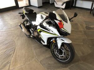 2021 Honda CBR500R