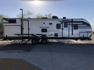 2022 Heartland Mallard IDM32