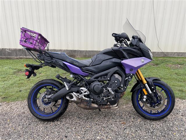 2019 Yamaha Tracer 900