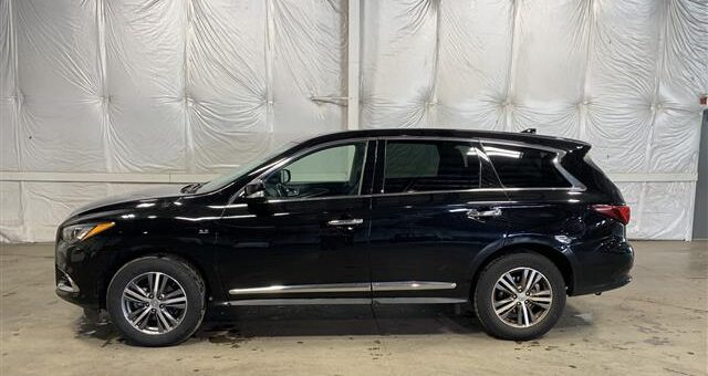 2019 Infiniti QX60 AWD