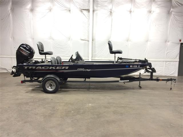 2019 Tracker Pro 170
