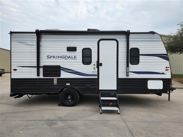 2022 Keystone Springdale Mini 1760BH