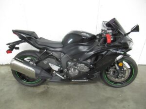 2019 Kawasaki Ninja ZX-6R