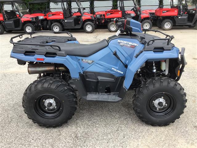 2022 Polaris Sportsman 570 EFI AWD