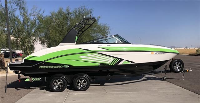 2017 Chaparral 243 Vortex