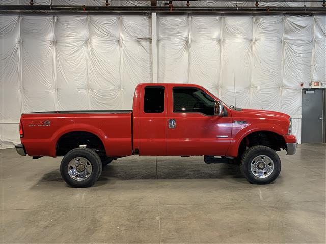 2006 Ford F-250 XLT Super Duty 4WD