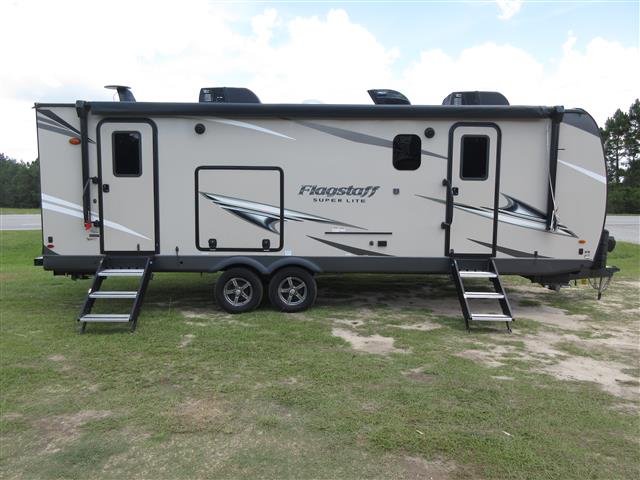 2021 Forest River Flagstaff Super Lite 26RKBS