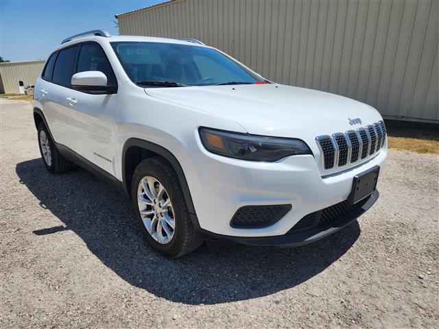 2021 Jeep Cherokee Latitude For Sale: Your Comprehensive Buying Guide