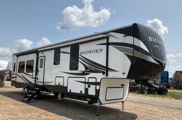 2019 BIGHORN 3850ML 5th Wheel Travel Trailer
