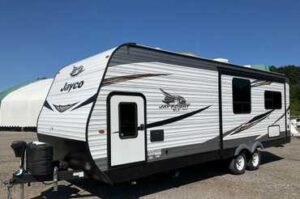 2019 Jayco Jay Flight SLX 244BHS Trailer