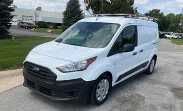 2020 Ford Transit Connect
