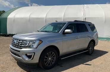 2020 Ford Expedition Limited SUV 4-DR