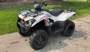 2021 Kawasaki Brute Force 300 ATV