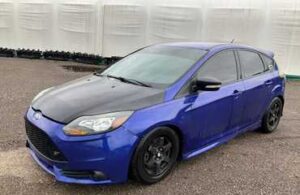 2014 Ford Focus ST Hatch FWD