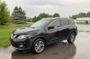 2016 Nissan Rogue SL