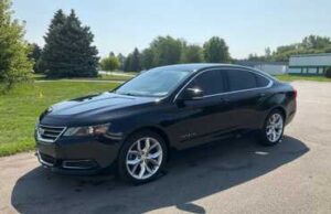 2016 Chevrolet Impala LT SEDAN