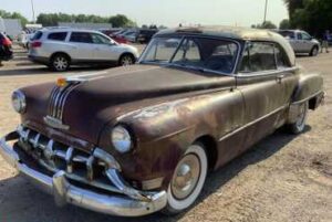 1950 Pontiac Silver Streak 8