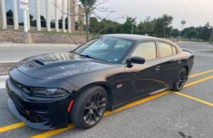 2020 Dodge Charger