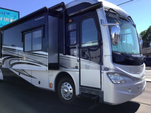 2008 Thomas Built Revolution LE Spartan