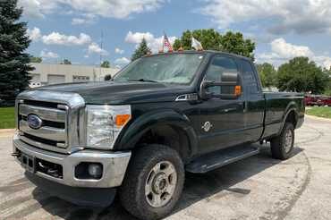 2015 Ford F-350 XLT