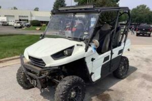 2013 Kawasaki KRT750B UTV