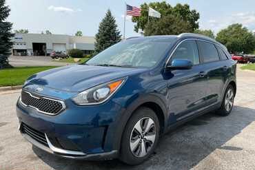 2017 Kia Niro Hybrid