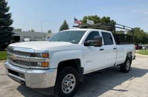 2019 Chevrolet Silverado 2500