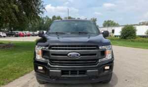 2020 Ford F150 XLT 4WD Pickup
