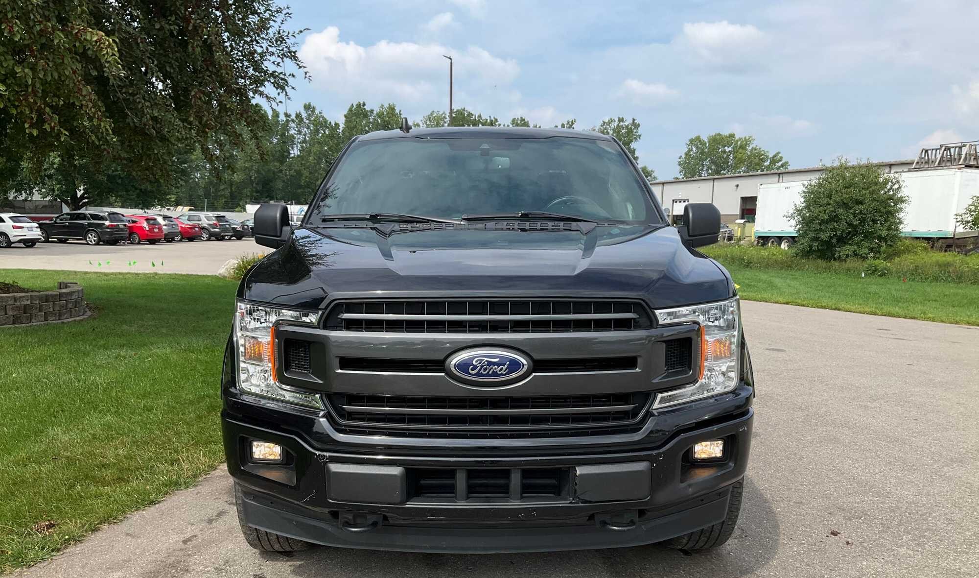 2020 Ford F150 XLT 4WD Pickup - Repo Finder