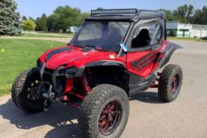 2019 Honda SXS1000 UTV