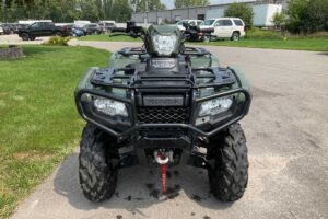 2018 Honda TRX500 Four Trax Foreman ATV
