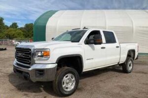 2016 GMC Sierra Crew Cab 4WD