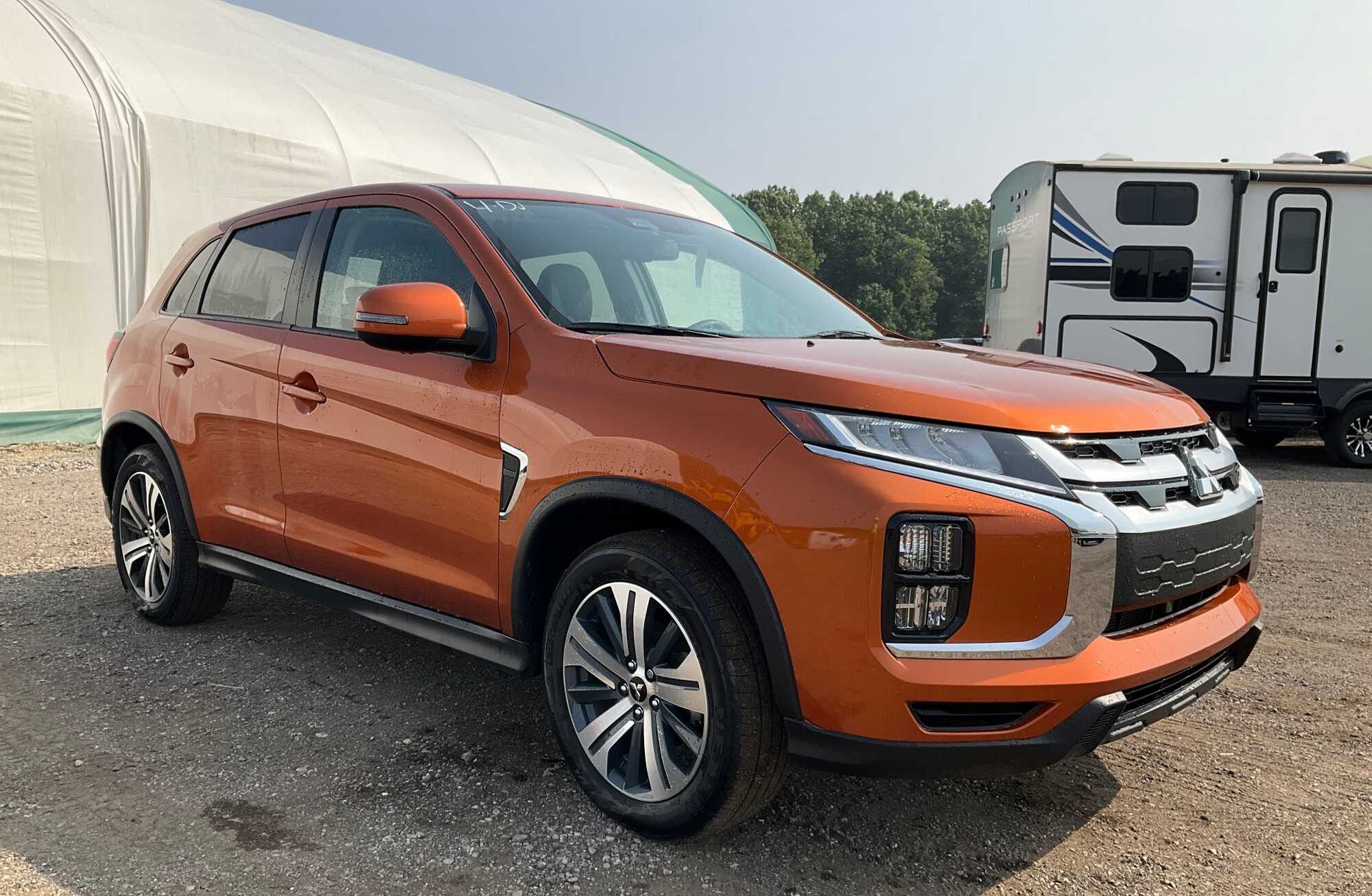 2022 Mitsubishi Outlander SPORT 2.0 ES 4WD SUV
