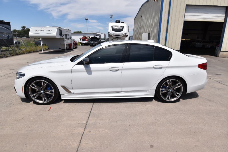 2019 BMW 5 Series M550i xDrive