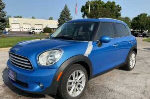 2011 Mini Cooper