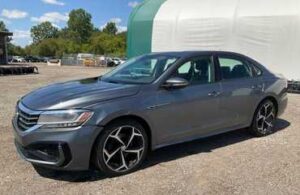2020 Volkswagen Passat SE R-Line