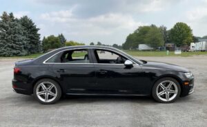 2018 Audi S4 Premium Plus quattr