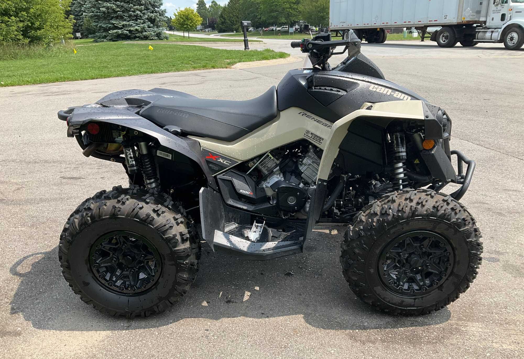 2021 CAN-AM Renegade X XC 1000R ATV
