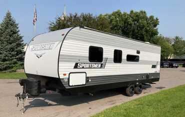 2023 Sportsmen 260BHSE Trailer