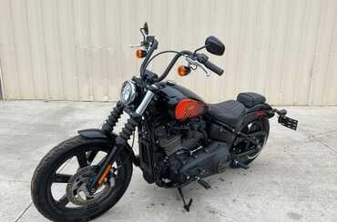 2022 Harley-Davidson FXBBS Street Bob 114 Motorcycle