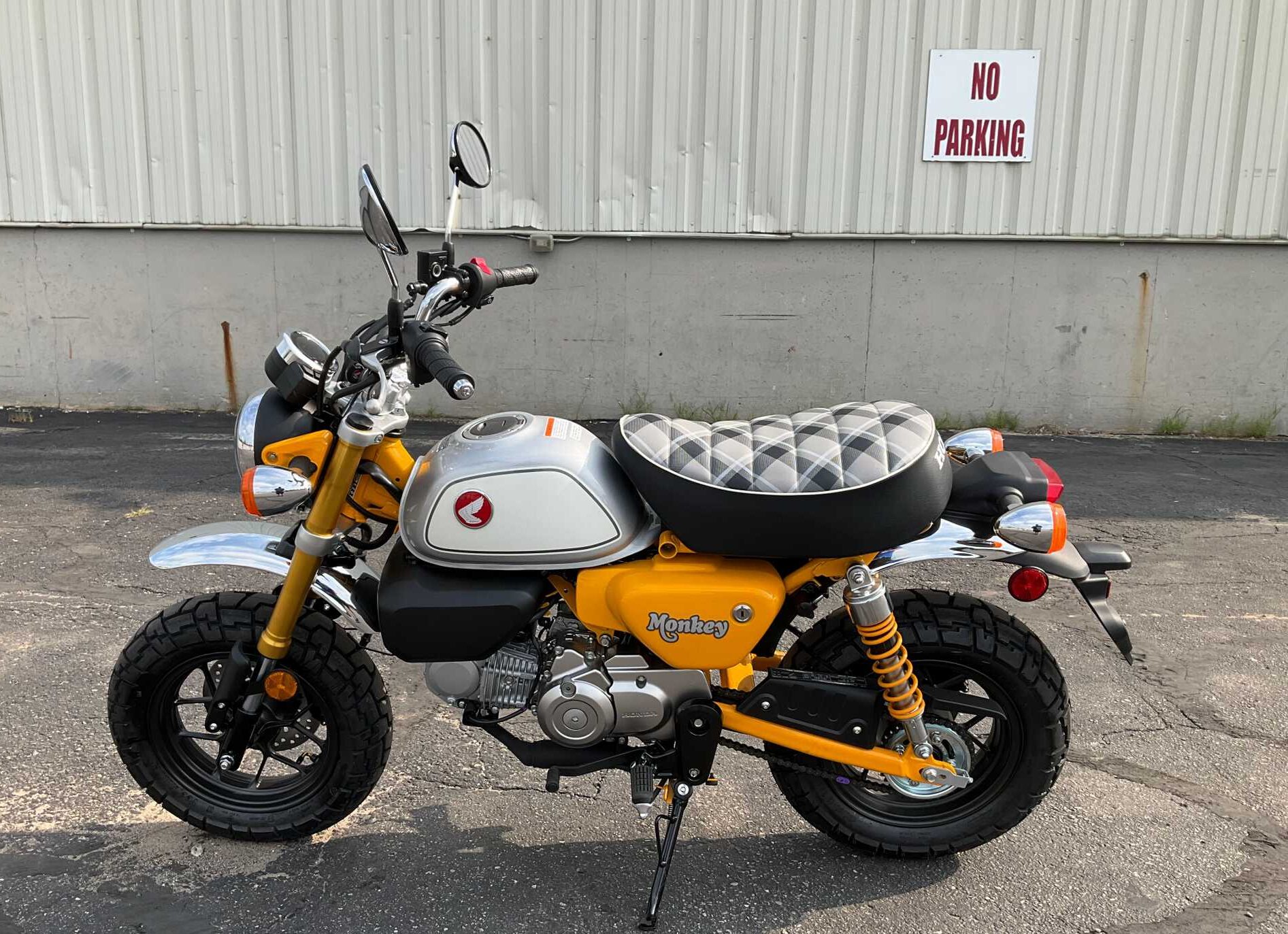 2023 Honda Z125 Motorcycle