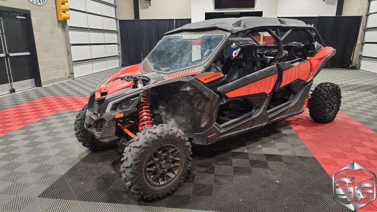 2021 Can-Am Maverick X3