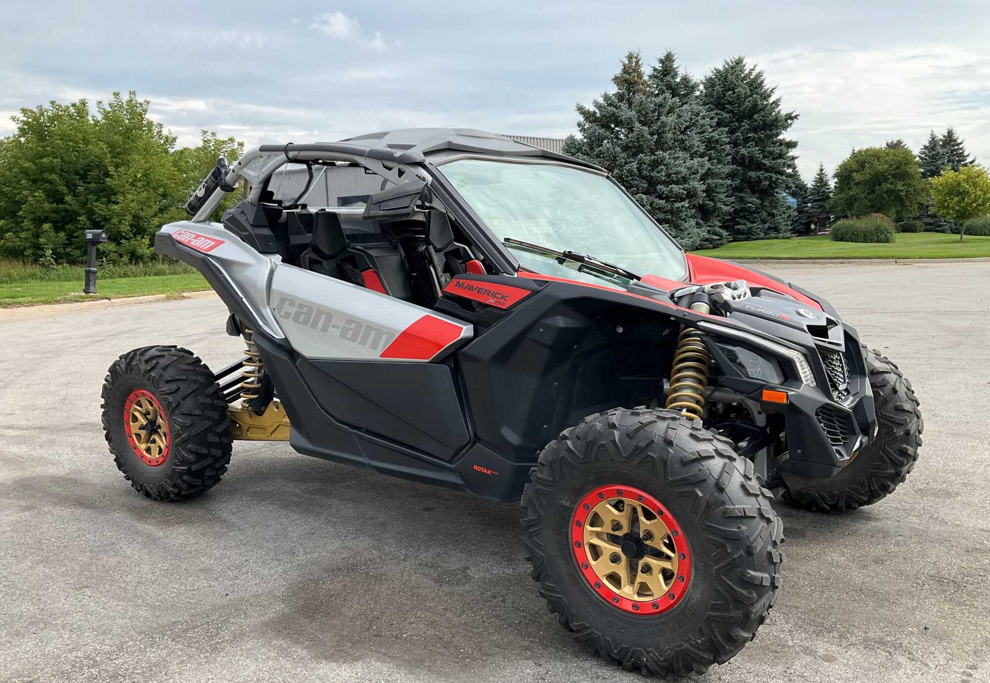 2019 CanAm Maverick XRS Turbo R UTV Repo Finder