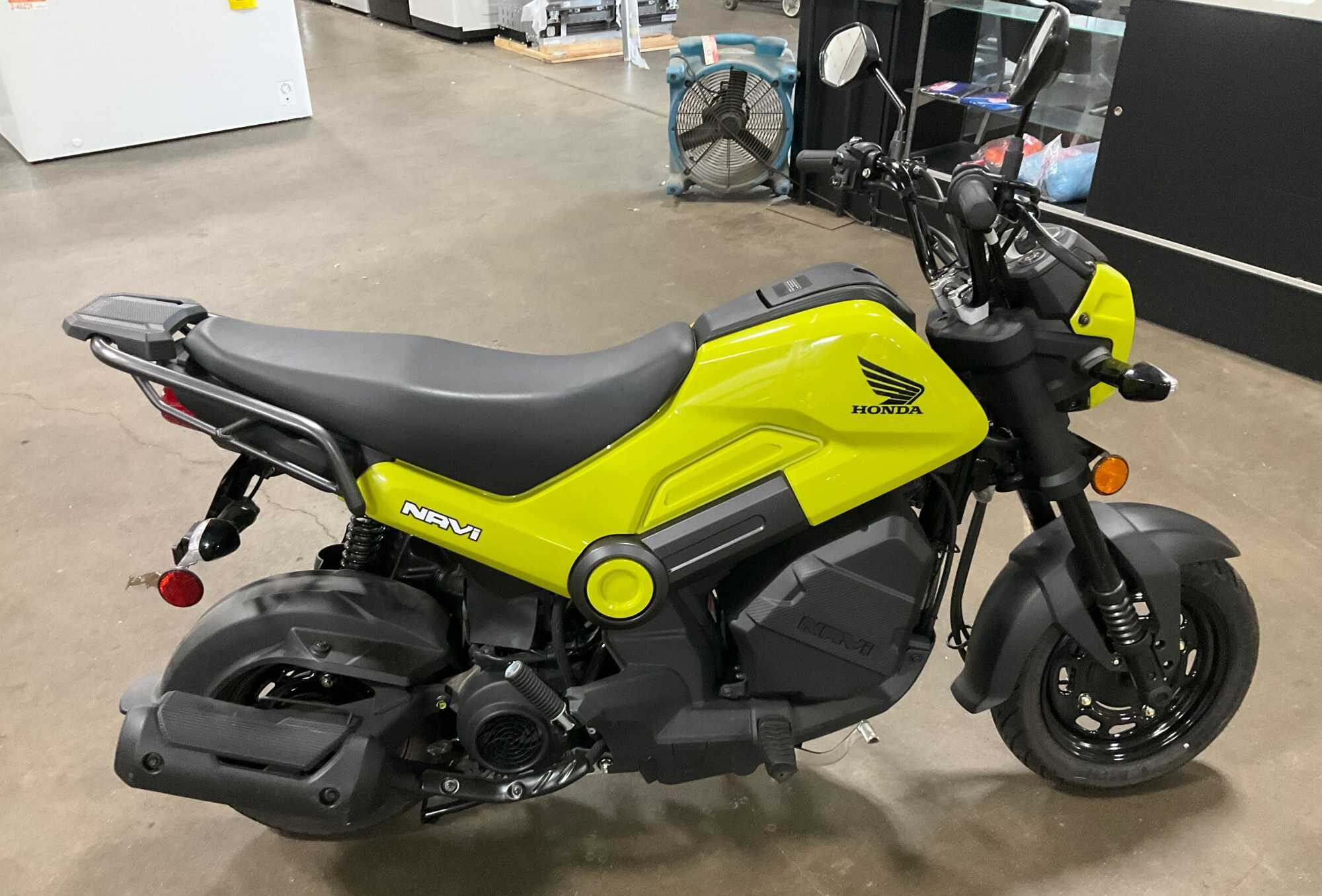 2022 Honda NAV110 Motorcycle