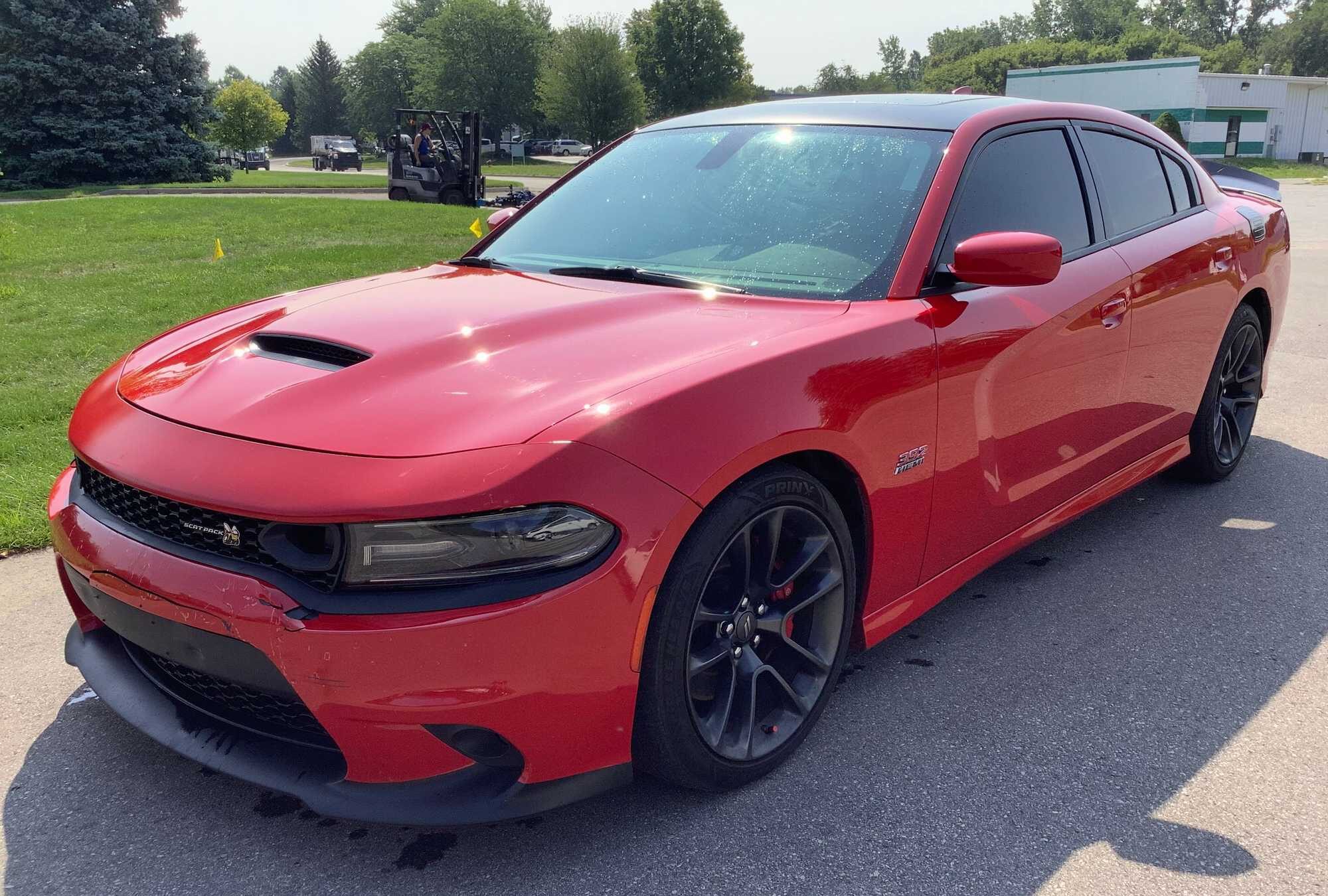 2021 Dodge Charger Scat Pack Repo Finder