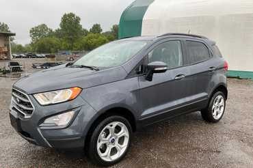2022 Ford Ecosport SE AWD HATCHBACK 4-DR