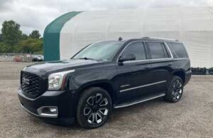 2015 GMC Yukon Denali AWD 4 Door SUV