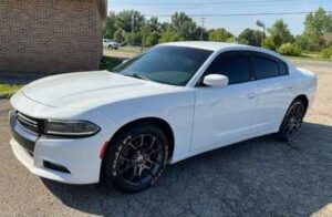 2018 Dodge Charger SXT AWD
