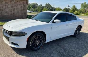 2018 Dodge Charger SXT AWD