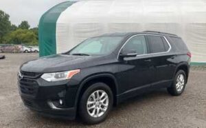 2020 Chevrolet Traverse LT Cloth FWD SUV